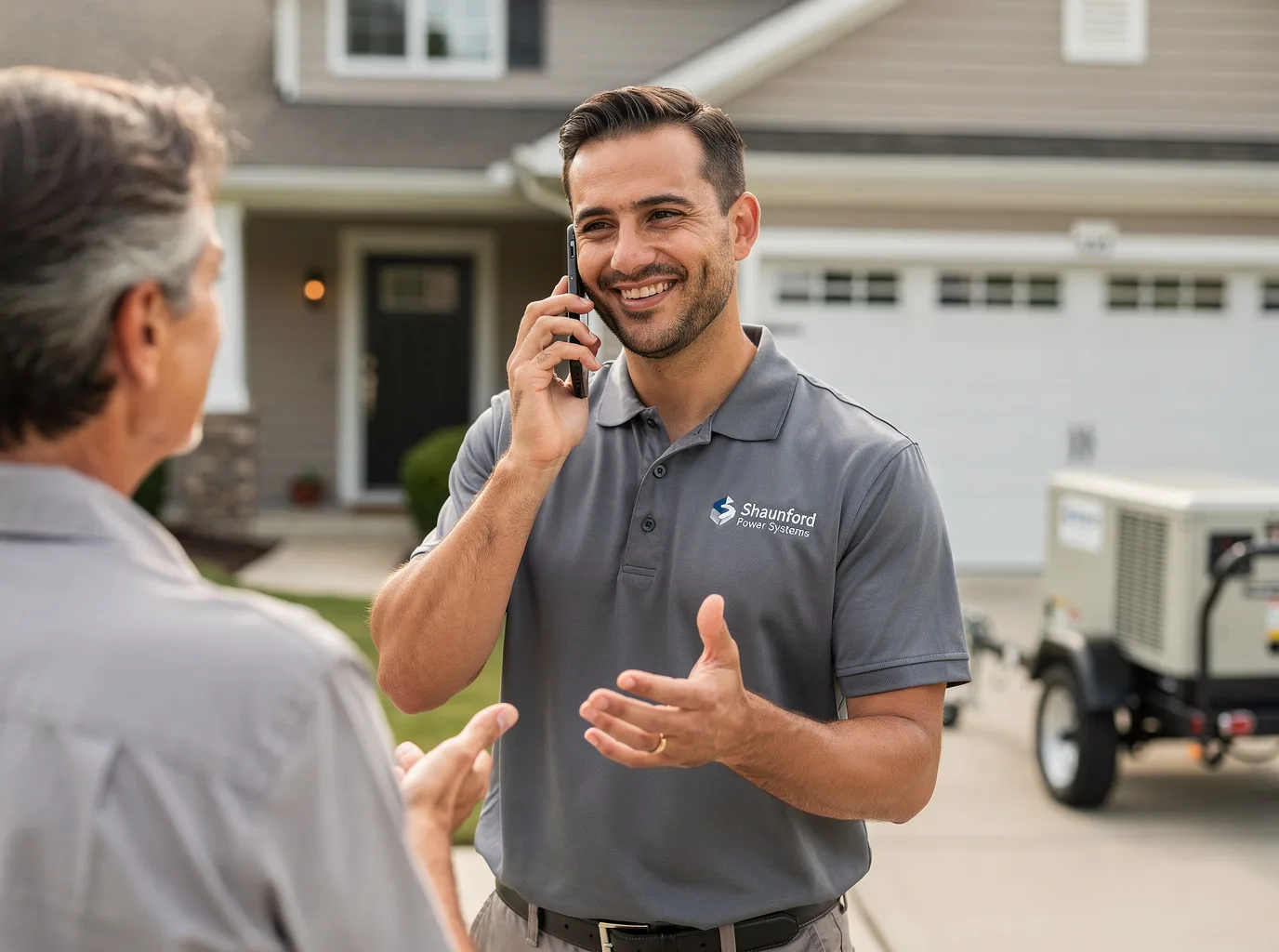 Generator Installation Chinook, WA FAQs